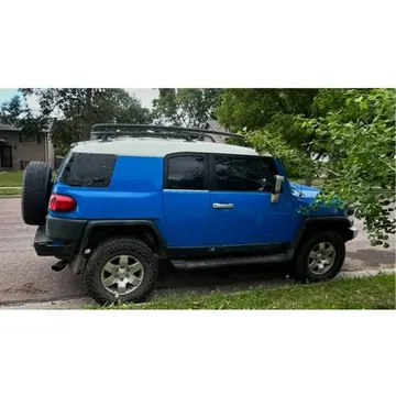 2007 Toyota FJ Cruiser