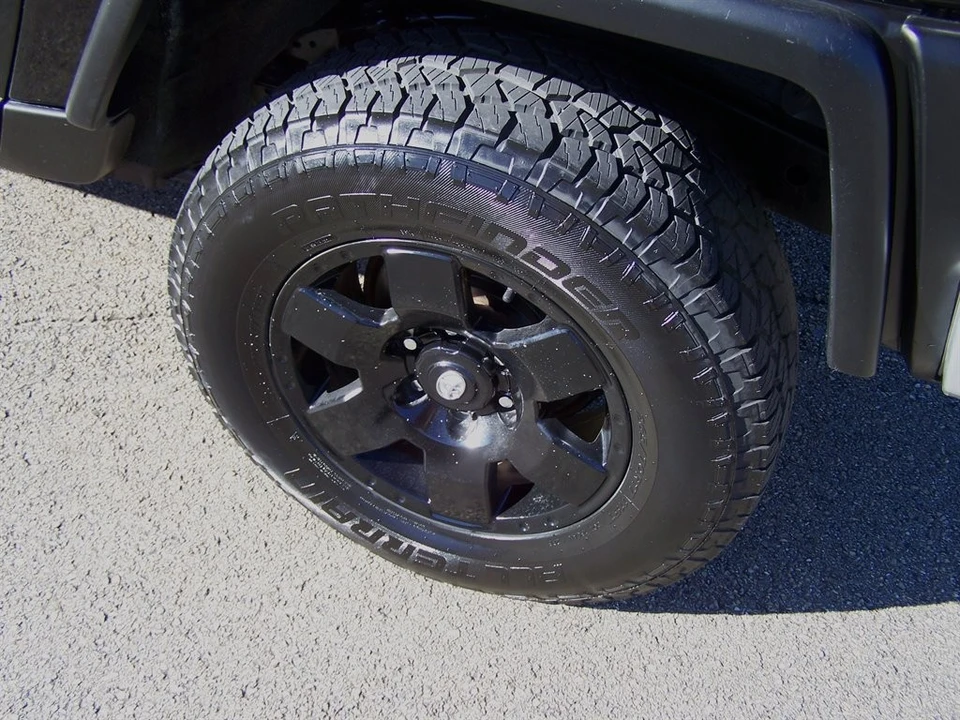 2007 Toyota FJ Cruiser - Image 15 of 31