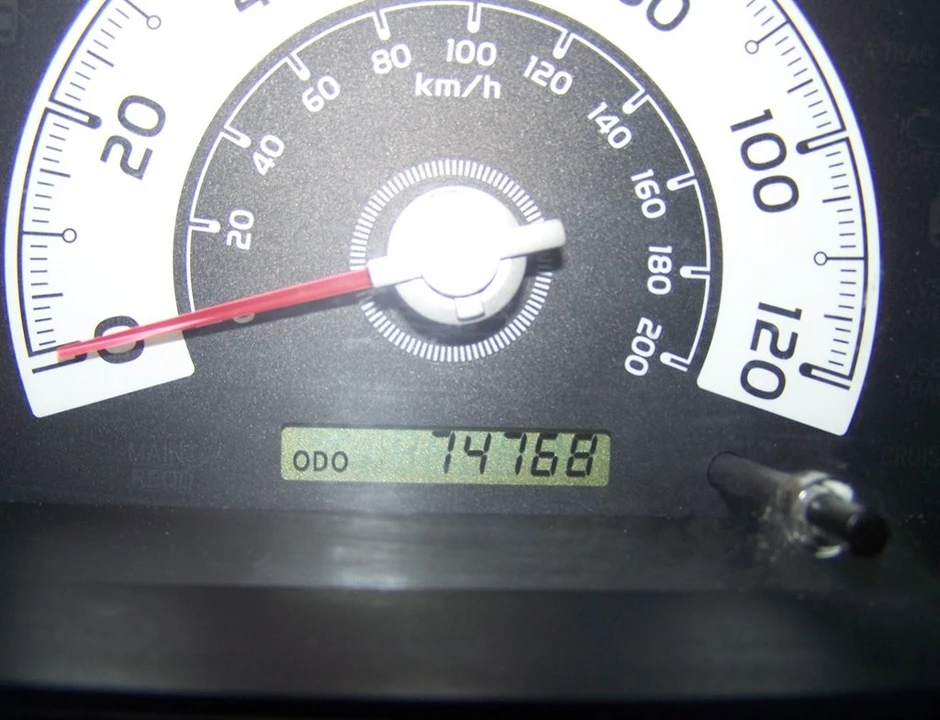 2007 Toyota FJ Cruiser - Image 12 of 31