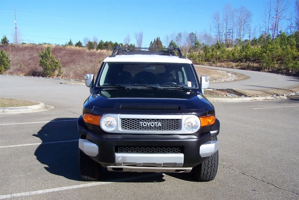 2007 Toyota FJ Cruiser - Image 17 of 31