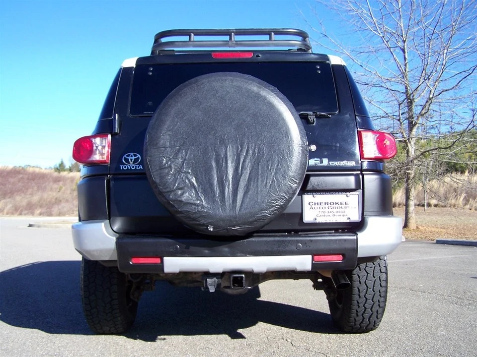 2007 Toyota FJ Cruiser - Image 18 of 31