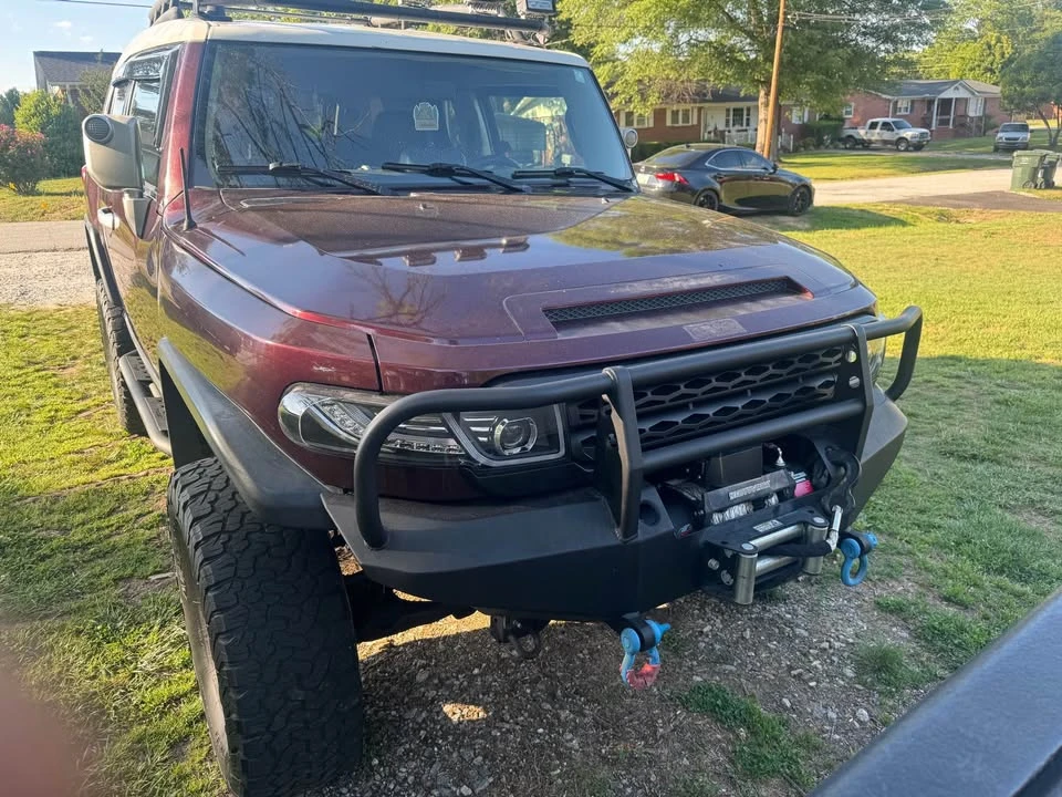 2007 Toyota FJ Cruiser - Image 4 of 14