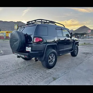 2007 Toyota FJ Cruiser TRD Special Edition