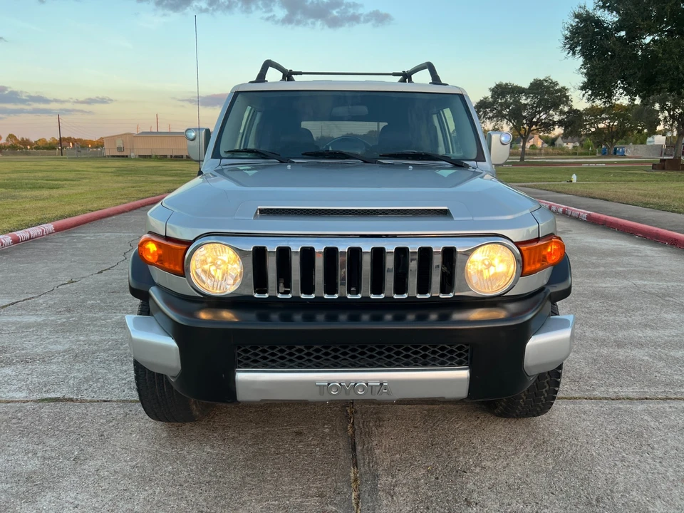 2007 Toyota FJ Cruiser - Image 3 of 20