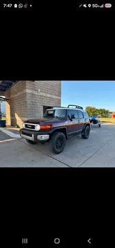 2007 Toyota FJ Cruiser TRD 4x4