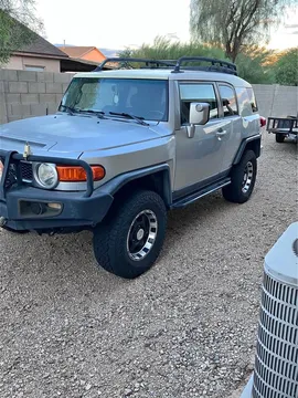 2007 Toyota FJ Cruiser TRD 4x4