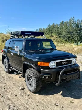 2007 Toyota FJ Cruiser TRD Edition