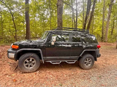 2007 Toyota FJ Cruiser TRD Edition