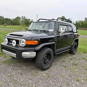 2007 Toyota FJ Cruiser TRD