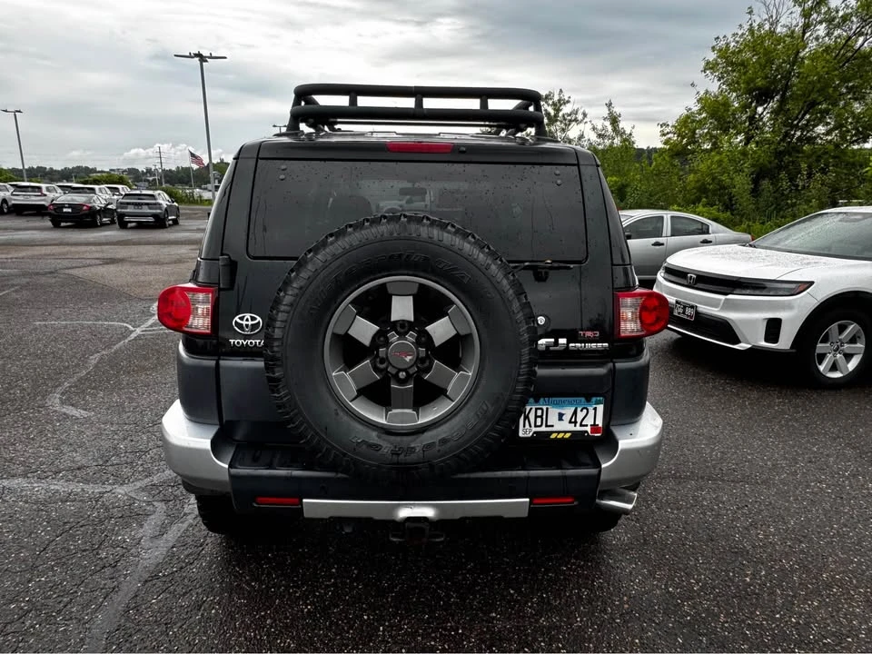 2007 Toyota FJ Cruiser - Image 4 of 13