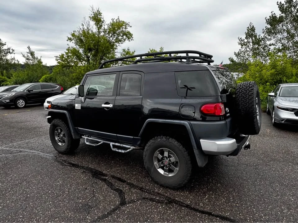 2007 Toyota FJ Cruiser - Image 3 of 13