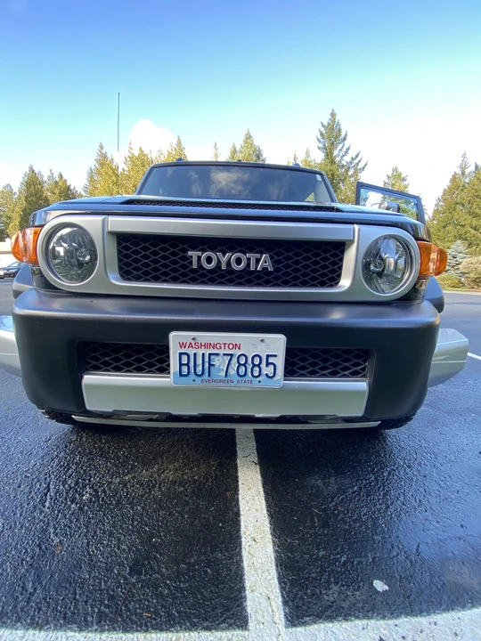 2007 Toyota FJ Cruiser - Image 6 of 31