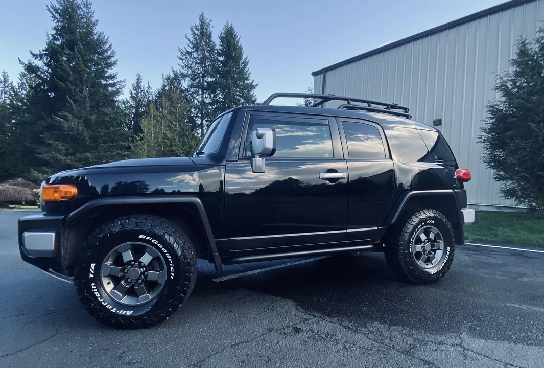 2007 Toyota FJ Cruiser - Image 16 of 31