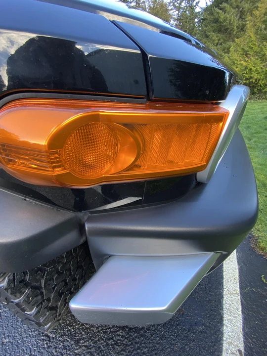 2007 Toyota FJ Cruiser - Image 31 of 31