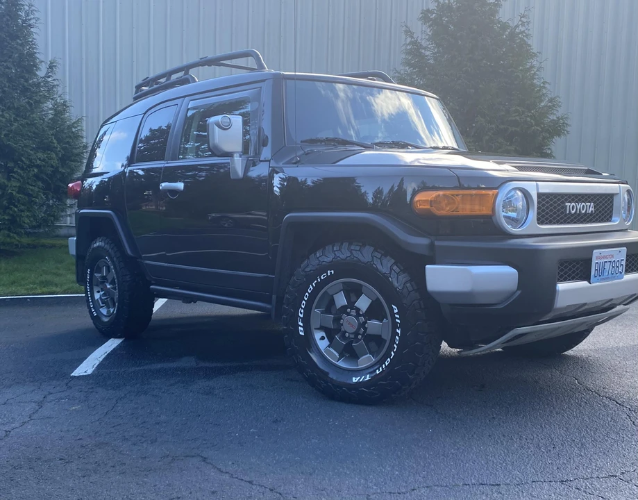 2007 Toyota FJ Cruiser - Image 23 of 31