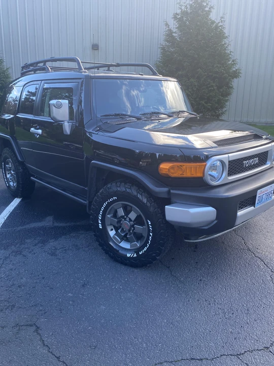 2007 Toyota FJ Cruiser - Image 24 of 31