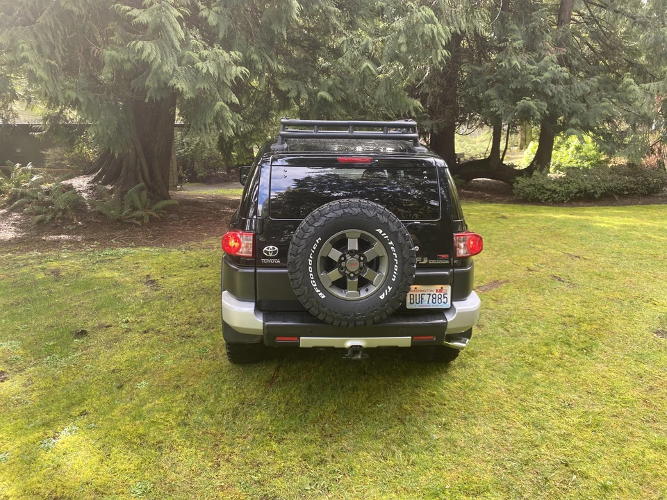 2007 Toyota FJ Cruiser - Image 18 of 31