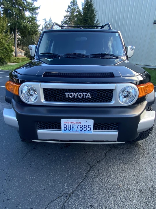 2007 Toyota FJ Cruiser - Image 7 of 31