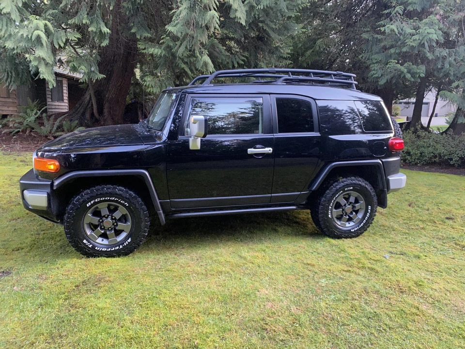 2007 Toyota FJ Cruiser - Image 17 of 31