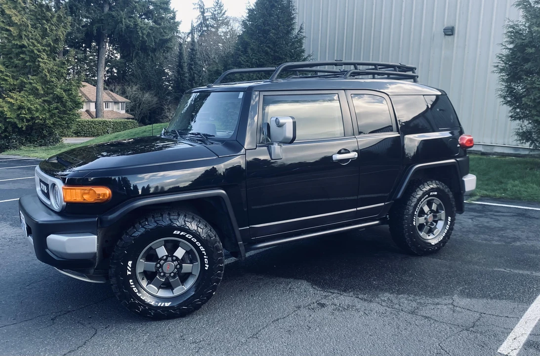 2007 Toyota FJ Cruiser - Image 14 of 31