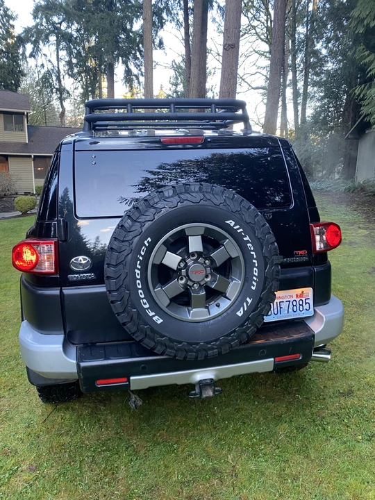 2007 Toyota FJ Cruiser - Image 20 of 31