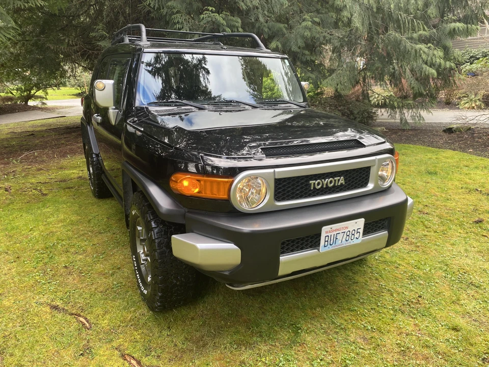 2007 Toyota FJ Cruiser - Image 26 of 31