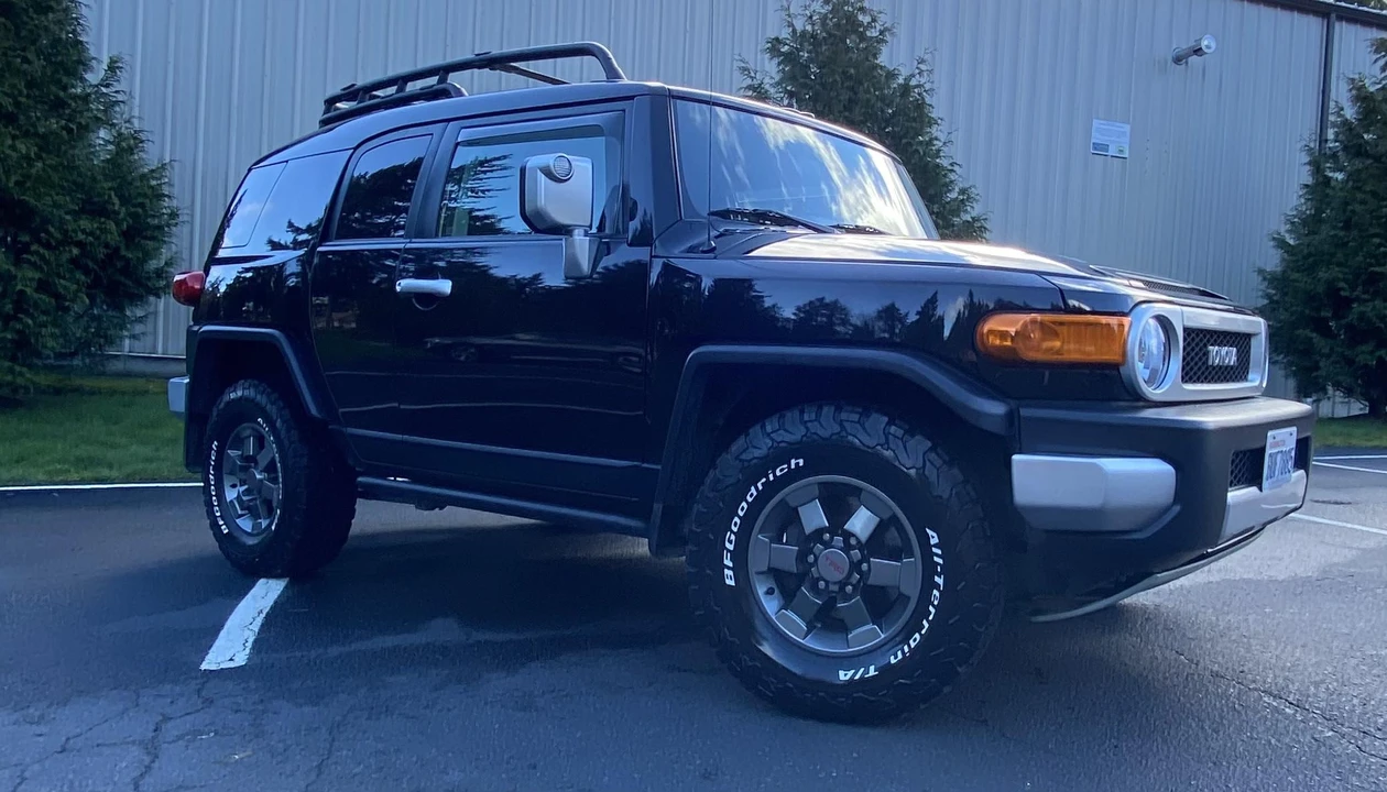2007 Toyota FJ Cruiser - Image 22 of 31