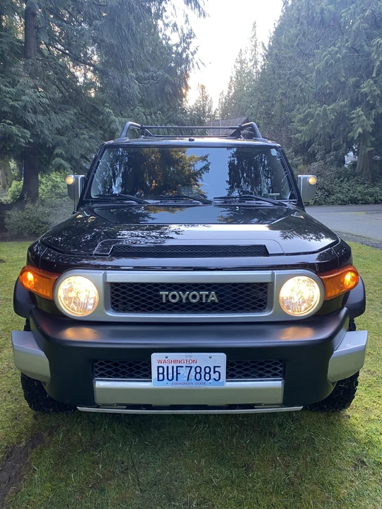2007 Toyota FJ Cruiser - Image 8 of 31