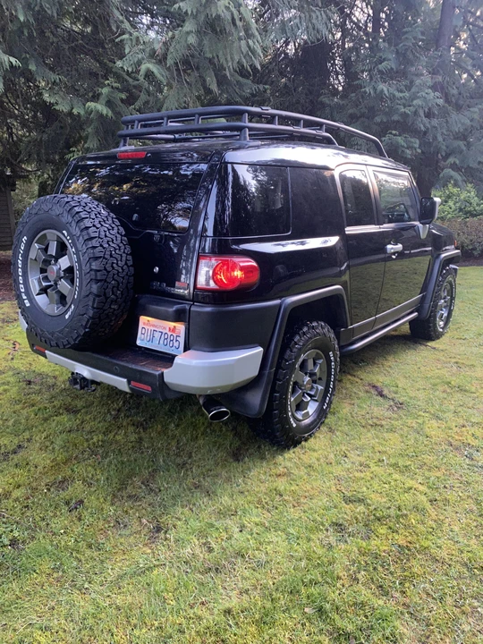 2007 Toyota FJ Cruiser - Image 21 of 31