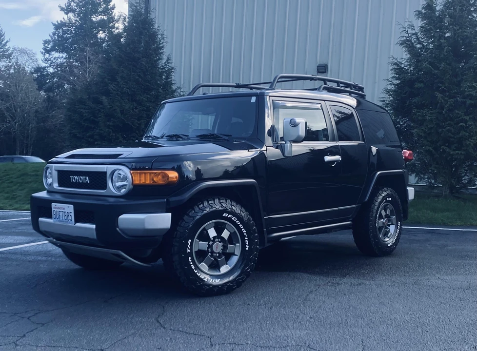 2007 Toyota FJ Cruiser - Image 13 of 31