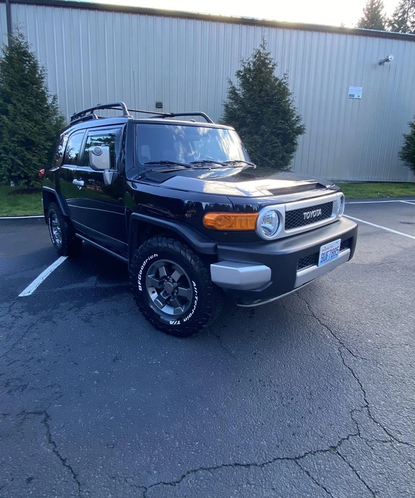 2007 Toyota FJ Cruiser - Image 25 of 31