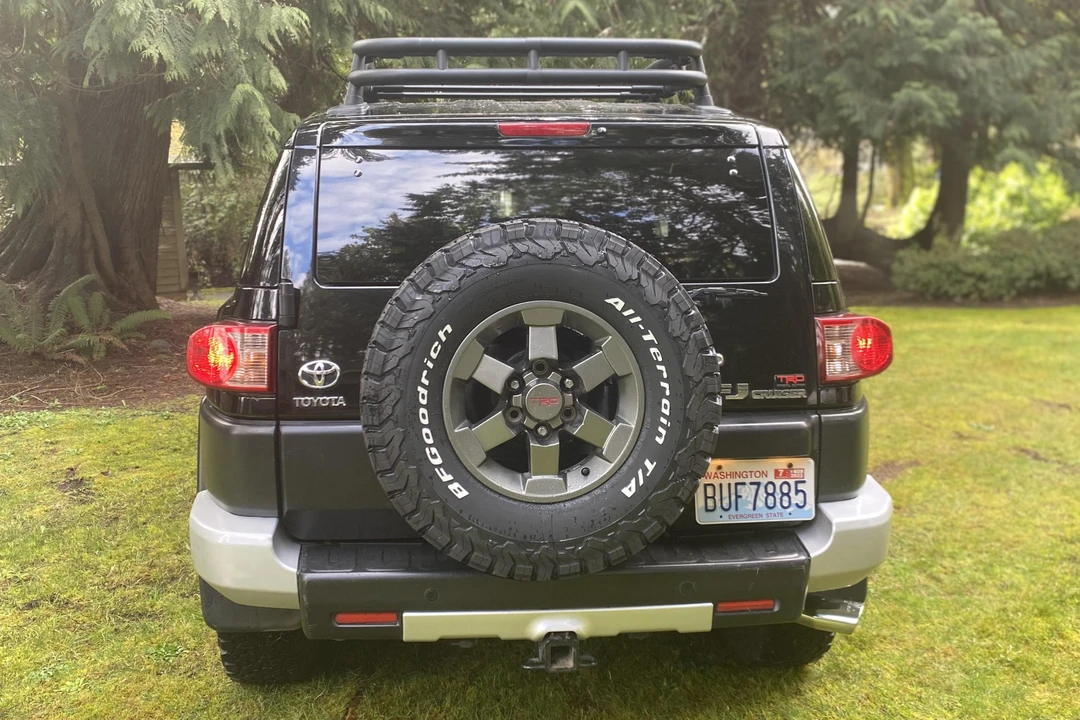 2007 Toyota FJ Cruiser - Image 5 of 31