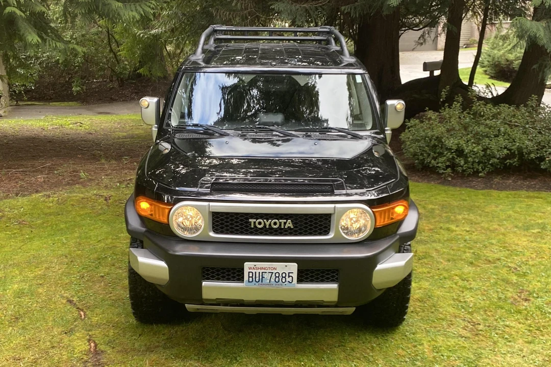 2007 Toyota FJ Cruiser - Image 9 of 31