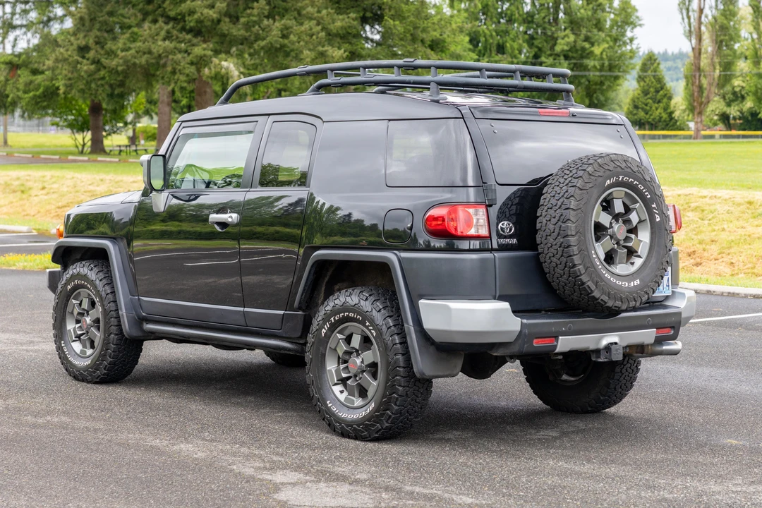 2007 Toyota FJ Cruiser - Image 4 of 31