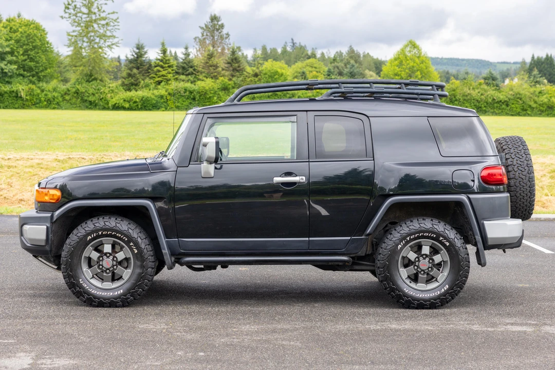 2007 Toyota FJ Cruiser - Image 7 of 31