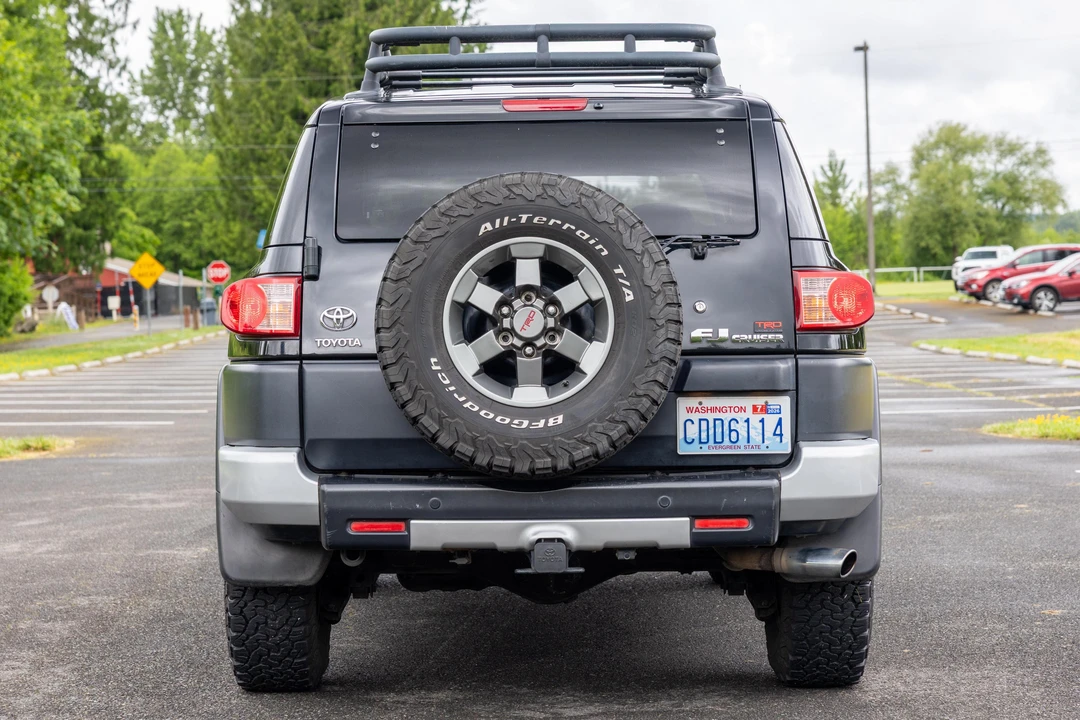 2007 Toyota FJ Cruiser - Image 5 of 31