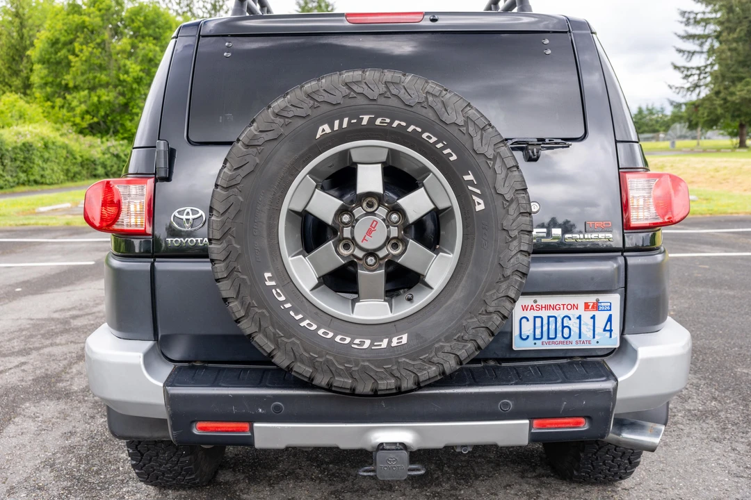 2007 Toyota FJ Cruiser - Image 29 of 31