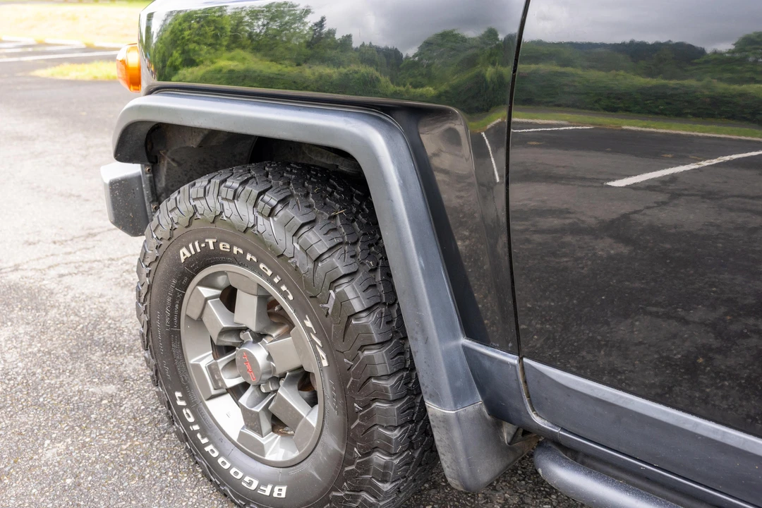 2007 Toyota FJ Cruiser - Image 21 of 31
