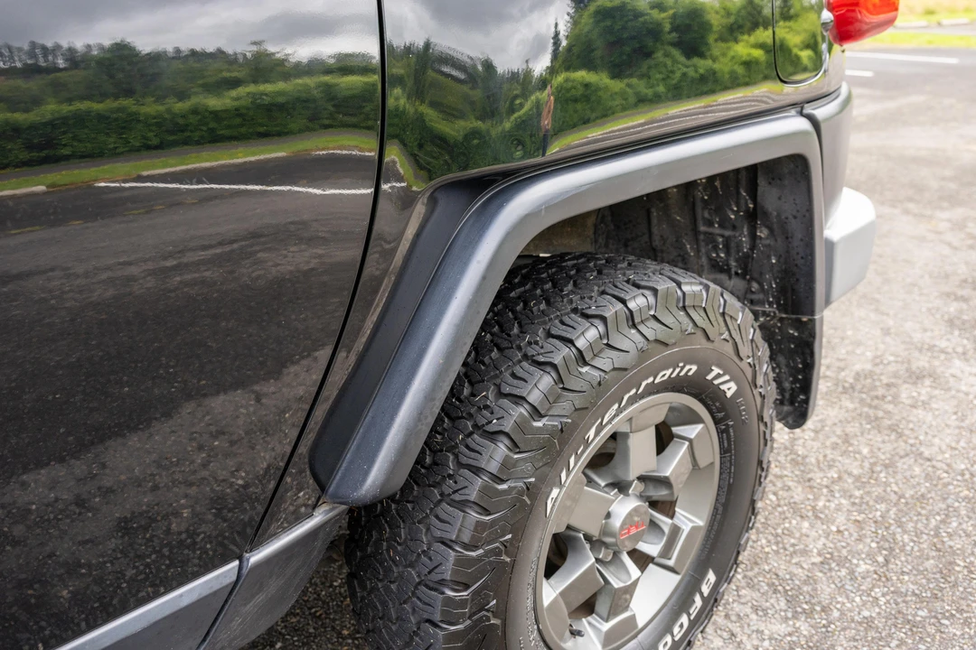 2007 Toyota FJ Cruiser - Image 26 of 31