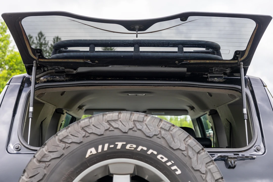 2007 Toyota FJ Cruiser - Image 31 of 31