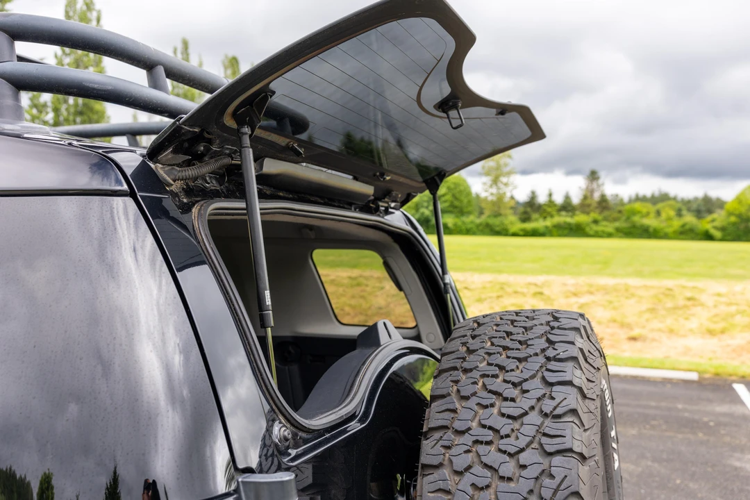 2007 Toyota FJ Cruiser - Image 27 of 31