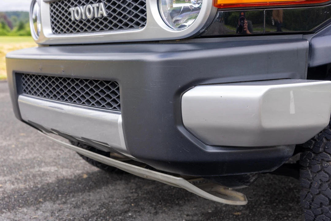 2007 Toyota FJ Cruiser - Image 17 of 31