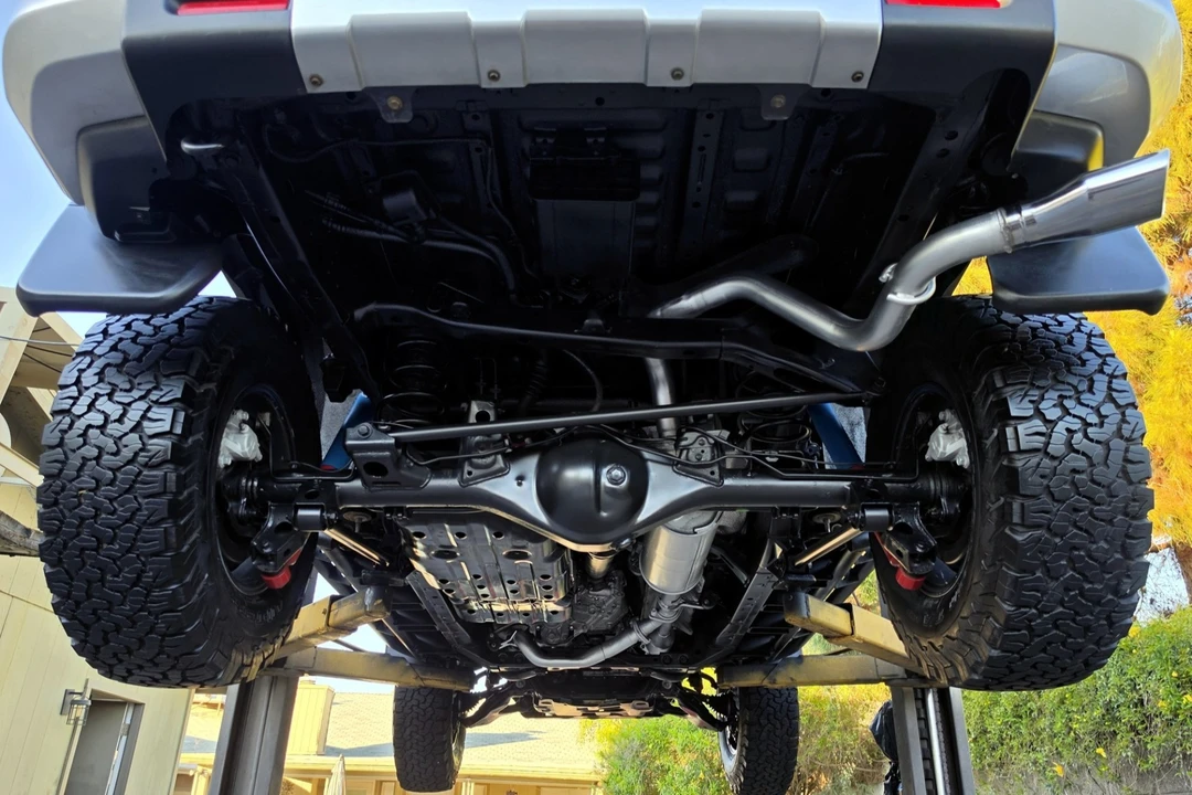 2007 Toyota FJ Cruiser - Image 7 of 7