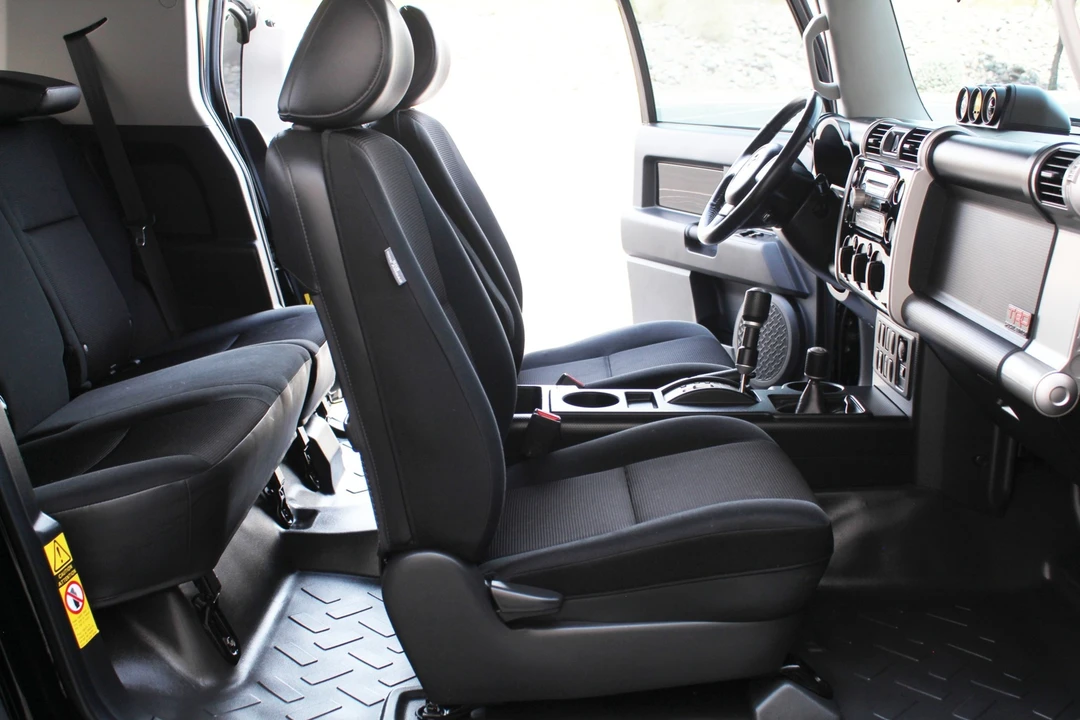 2007 Toyota FJ Cruiser - Image 4 of 7