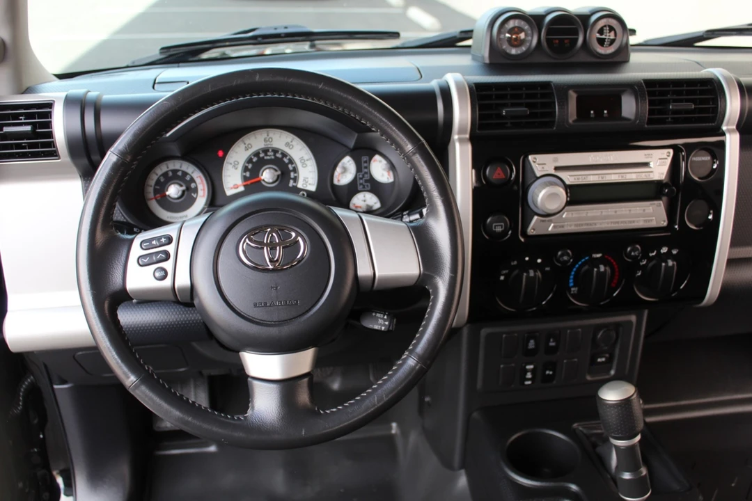2007 Toyota FJ Cruiser - Image 5 of 7
