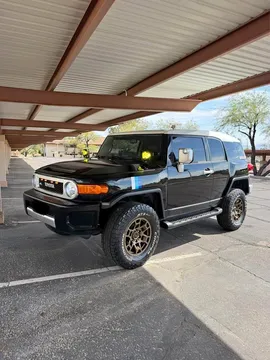 2007 Toyota FJ Cruiser TRD