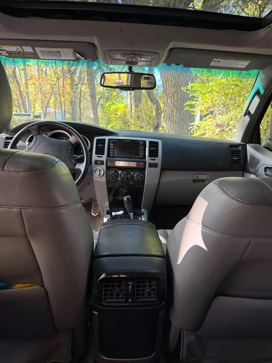 2007 Toyota 4Runner 4th Gen - Image 6 of 7