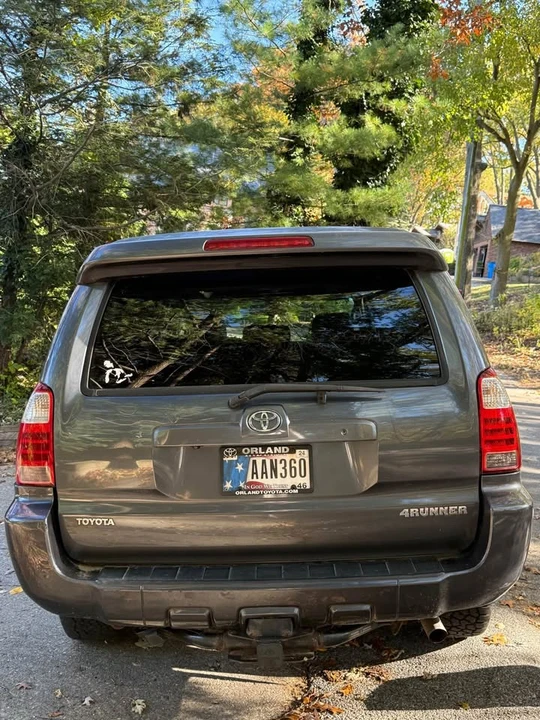 2007 Toyota 4Runner 4th Gen - Image 4 of 7