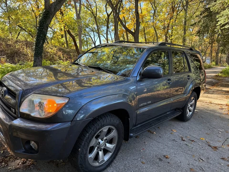 2007 Toyota 4Runner 4th Gen - Image 3 of 7
