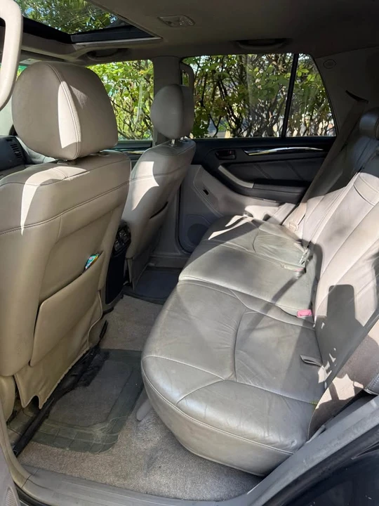 2007 Toyota 4Runner 4th Gen - Image 7 of 7